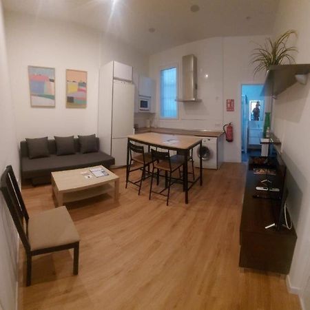 Apartamento Roco Madrid Eksteriør billede