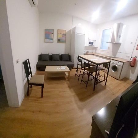 Apartamento Roco Madrid Eksteriør billede