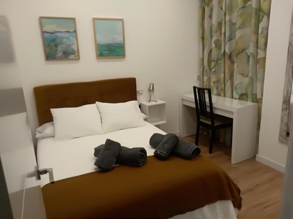 Apartamento Roco Madrid Eksteriør billede