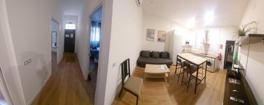 Apartamento Roco Madrid Eksteriør billede