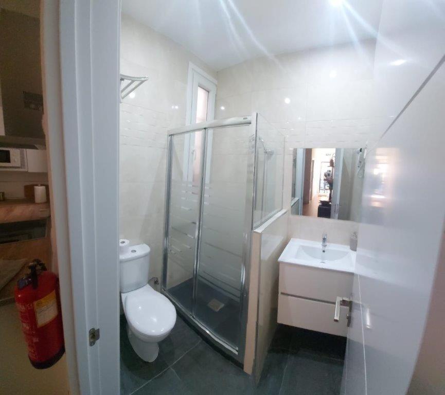 Apartamento Roco Madrid Eksteriør billede